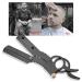 Classic Retro Sonew Razor for Men - Wooden Handle Beard Styling Set | Multifunctional Black Razor - Buy Online on GoSupps.com