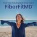 1MD Nutrition FiberFitMD - for Potent Digestive & Cardiovascular Support - Health Supplement for Women & Men - High Fiber Powder - 30 Days - Buy Online on GoSupps.com
