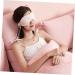 FRCOLOR 1 Set Heating Sleeping Eye Mask Hood Pink Protection - Buy Online on GoSupps.com