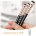 LALADEFIEE 6pcs Eye Shadow Brush Makeup Brush Precision Eyeliner Brush Eyeliner Brush for Women Eye Makeup Tool - Buy Online on GoSupps.com