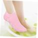 Beavorty 1 Pair Gel Socks Hydrating Lotion Foot Repair Socks Hydrating Socks Cracked feet Socks Heel feet Lotion Female Moisturizing Foot Cover Miss spa Outer Cotton Yarn Skin Care - Buy Online on GoSupps.com
