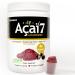 Acai7 Acai Berry Powder 4x Extra Strength - 4 000mg QCE per Scoop (124 Servings) - Provides Antioxidants Non-GMO Vegan Gluten-free Dairy-free Soy-free No Sugar (124g)
