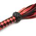 AOXVIA Horse Red Whip Horse Whip Riding Crop Equestrian Faux Leather Whip Horse Equipment Whip Training Horse Riding Whip 23 inch - Buy Online on GoSupps.com