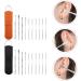 Beaupretty Earwax Removal Tool Kit - 2 Sets Stainless Steel Ear Cleaner & Massaging Ear Pick Suite for Effective Ear Wax Removal - Buy Online on GoSupps.com