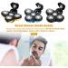 5-Head Beard Cutter Replacement Blade for Electric Razor Shaver - Gold | Easy Install for Head and Face - Buy Online on GoSupps.com