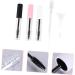 Housoutil 32pcs Mascara Empty Tube Lip Gloss Empty Bottles Empty Mascara Tube Plate Pearlescent - Buy Online on GoSupps.com