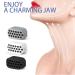 BSitsss 6-Piece Jawline Trainer Set | Kiefer Trainer & Jaw Coach for a Defined Jawline | Silicone Exerciser & Double Chin Reducer - Buy Online on GoSupps.com