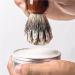 AnSafe Handmade Shaving Brush Set | Foam Soap Head Beard Brush with Bowl | Premium Bristle Hair Shaving Brush (Color A) - International Shipping Available - Buy Online on GoSupps.com