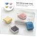 Buy BUIFULSIC 4-Piece Massage Shampoo Brush Set | Multifunctional Hair & Body Washing Tool | Perfect for Scalp & Hair Care - Buy Online on GoSupps.com