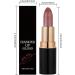 Lipstick | Moisturizing and Waterproof Beauty Products - Glossy Lipstick Makeup - For Ladies Wife Girlfriend Everyday Wear Travel Dating Work - Buy Online on GoSupps.com