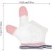 Healvian Kids Tools Kids Tools Kids Tools Baby Stop Thumb Sucking Kid Infant Stop Thumb Sucking Kit Soft Mesh Fabric Stop Sucking Glove No Scratch Breathable Finger Thumb Protector S 2 Pairs Mittens Small - Buy Online on GoSupps.com