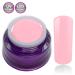 Shop RM Beautynails Color Gel Pink - UV LED Studio Quality Nail Gel (5ml Pack) - Perfect for Professional Manicures - Buy Online on GoSupps.com