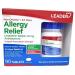 Leader 24 Hour Allergy Relief Loratadine 10mg Tablets Non-Drowsy Antihistamine Indoor and Outdoor Counteract Allergy 90 Tablets Loratadine 90