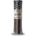 Silk Route Spice Company Giant Whole Black Pepper Grinder 185g - 6.04oz Black Peppercorns