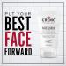 Cremo Exfoliating Face Scrub 4 fl oz - Gentle Exfoliation for Smooth Skin - Buy Online on GoSupps.com