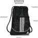 Adidas Alliance II Sackpack - Black | One Size - Buy Online on GoSupps.com