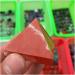 Natural Red Jasper Stone Quartz Crystal Pyramid Reiki Home Decoration Full of Texture - Buy Online on GoSupps.com