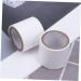 FRCOLOR Artificial Nail Wrap Silk wrap Nail Art Nails Stickers Fiber for Nails Adhesive Silk Nail Silk Fiberglass Nails Halloween Nail Wraps Fiberglass Nail Wraps Protector White Repair - Buy Online on GoSupps.com