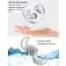 Reusable Soft Silicone Ear Plugs for Sleeping, Snoring, Work & Studying - 2 Pairs Grey - Buy Online on GoSupps.com