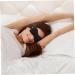 2pcs 3D Stereo Goggles Eyepatch for Adults | Satin Sleep Mask for Travel & Sleeping | Cotton Eye Cover for Blackout | Portable & Comfortable - Buy Online on GoSupps.com