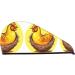Super Absorbent Bird's Nest Golden Chicken Hair Cap for Quick Drying | Soft Elastic Wrap for Long Thick Hair Ideal for Women & Girls - Buy Online on GoSupps.com