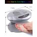 Kalolary 400W Automatic Nail Dryer | Hot & Cold Air Nail Polish Dryer | Manicure Tool for Gel Nails & Toenails | Salon Quality (Gray) - Buy Online on GoSupps.com
