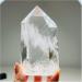 Necklaces Natural Crystal Rough Seed Quartz Natural Point Cluster Crystal Rough - Buy Online on GoSupps.com