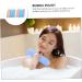 Baluue 24 Pcs Foaming Soap Mesh Bag Cleansing Foaming Bag Soap Saver Pouch Foam Face Wash Sponge Pe Network 14.5x5cmx2pcs As Shownx2pcs - Buy Online on GoSupps.com