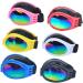 Doggles Dog Sunglasses Set of 6 - UV Protection Pet Goggles for Travel & Skiing - Buy Online on GoSupps.com
