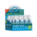 Oxygen Plus  O+ Mini 12 Pack | Portable Oxygen Can | 99.5% Pure O2 | Natural Wellness Supplement to Boost Energy & Recovery | 5+ Uses Per 1.55 Liter Cans 52.41 Fl Oz (Pack of 12)