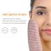Kinhwa Makeup Removal Glove - Gentle Microfiber Reusable Cleansing Wipe 3 Pieces (Pink) - Eco-Friendly Facial Cleaning with Just Water 13cm x 20cm - Buy Online on GoSupps.com
