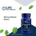 Life Extension Homocysteine Resist - 60 Vegetarian Capsules (Pack of 2) - Vitamin B2, B6, B12, Folate - Non-GMO, Gluten-Free - Buy Online on GoSupps.com