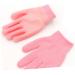 Housoutil 1 Pair Gelt Natural Gloves Cuticles Gloves Gauntlet Gloves Whiten Gloves Mittens Overnight Sleeping Gloves Spa Gloves Moisturizing Gloves Hand Muffs Essential Oil Care - Buy Online on GoSupps.com