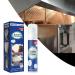 Multipurpose Bubble Foam Cleaner Kitchen Cleaner Spray Oil Bubble Cleaner Foam Spray Multi Purpose Foam Cleaner (100 ml) 100.00 ml (Pack of 1)