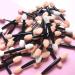 Eyeshadow Applicators Disposable Eye Shadows Sponge Brushes Eye Makeup Applicators 50PCS. - Buy Online on GoSupps.com
