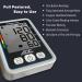 Buy ADC Advantage Connect 6024N Bluetooth Blood Pressure Monitor - BHS AA Rated Wide-Range Navy Cuff Free App | International Shipping Available - Buy Online on GoSupps.com