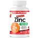 Nutridom Zinc Bisglycinate 30 mg | Chelated Zinc Supplement | Helps to Maintain Immune Function | Non-GMO Vegan Free of Gluten Soy & Dairy (60 Vegetable Capsules)