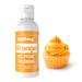 Gel Food Coloring - 80ml Orange Gel Based Food Dye Vibrant Tasteless Concentrated Food Coloring for Cake Cookie Decorating Easter Egg Icing Fondant Baking Macaron - 2.71 Fl.Oz Bottles (Christmas)