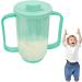 Adult Sippy Cups for Elderly | Spill-Proof Drinking Sippy Cup Clear Scale Drinking Supplies for The Elderly Maternity and Patient Troonz - Buy Online on GoSupps.com