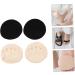 Buy 2 Pairs Women's Forefoot Pad Heel Socks - Cushioned Inserts for Sandals & Shoes - Anti-Slip Cotton Footbeds for Comfort - Buy Online on GoSupps.com