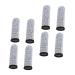 4pairs Cut Resistant Gloves Finger Cover Carving Supply Reusable Finger Cots Thumb Protector Carving Finger Cots Finger Sleeves Finger Sleeve Protectors Thumb Guards Finger Guards