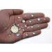 1000PCS 7mm SS34 Red Ruby Acrylic Rhinestones for Jewelry & Face Painting - Buy Online on GoSupps.com