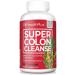 Health Plus Super Colon Cleanse - 500 mg - 240 Capsules