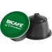 Bicafe Decaffeinated Coffee compatible with Dolce Gusto | 16 decaffeinated coffee capsules - Buy Online on GoSupps.com