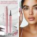 2024 Magic Eyebrow Pencil 4 Tip Microblading Eyebrow Pen Upgraded 3D Waterproof Eyebrow Pencils for Women Natural Makeup Fine Stroke Magic Eyebrow Pencil (Black) - Buy Online on GoSupps.com