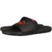 PUMA Cool Cat Slide Sandal - Men's Size 10, Black & High Risk Red - Buy Online on GoSupps.com