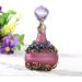 Perfume Refillable Bottle Portable Perfume Atomiser 25ml Purple Vintage Refillable Crystal Decor Perfume Bottle - Buy Online on GoSupps.com