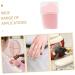 UKCOCO 200 Lingettes Dissolvantes pour Vernis Ongles Non Pelucheuses Kit Pratique de Nettoyage Usage Domestique Salon Lingettes en Coton - Buy Online on GoSupps.com