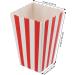 JAPCHET 180 PCS Popcorn Boxes Striped Paper Popcorn Favor Boxes Small Cardboard Popcorn Favor Boxes for Theater Parties Movie Birthday Party - Buy Online on GoSupps.com