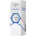 Callaway Supersoft Golf Balls 12-Pack 2023 Version - White - Buy Online on GoSupps.com